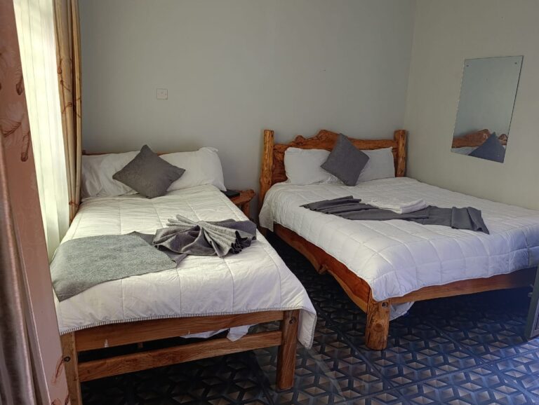 Double Room